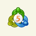 Logo MetaTrader 5