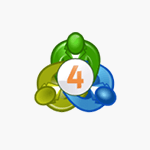 Logo MetaTrader 4